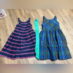 Polo Ralph Lauren dress 6X in very good condition